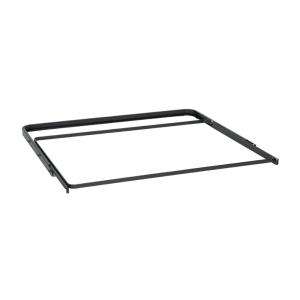 Udtræksramme Til Tråd Og Netryg 60x40cm Grafit Elfa