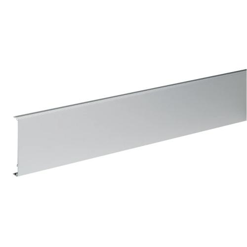 Kanal Foran 80/2500mm Aluminium Hvid Schneider Electric