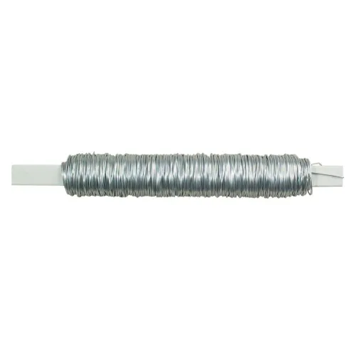 Spoltråd Förzinkad Glödgad 0,60 mm