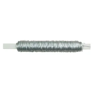 Spoltråd Förzinkad Glödgad 0,60 mm