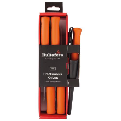 Craftsman ​Skydekniv HVK 5-Pakke Hultafors