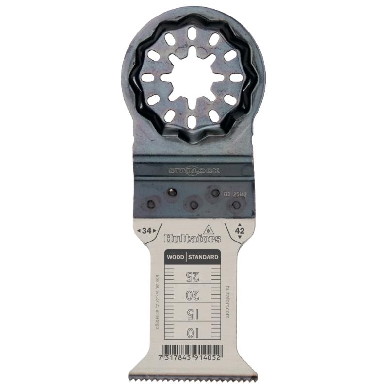 Savklinge Træ Standard 35x50mm Hultafors