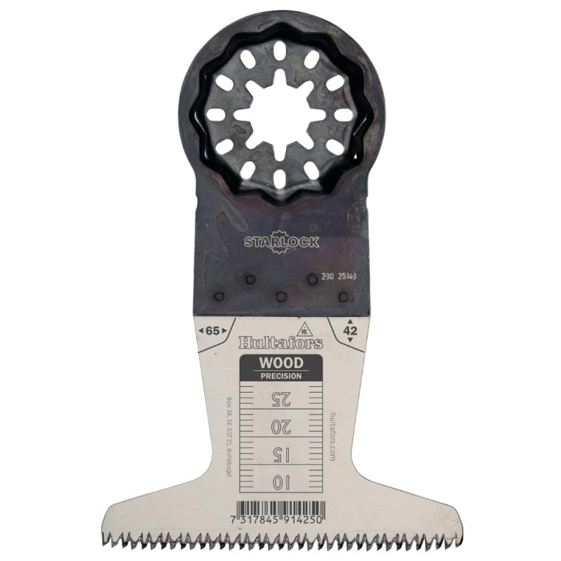 Savklinge Wood Precision 65x50mm Hultafors
