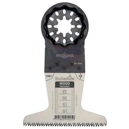 Sågblad Trä Precision 65x50mm Hultafors