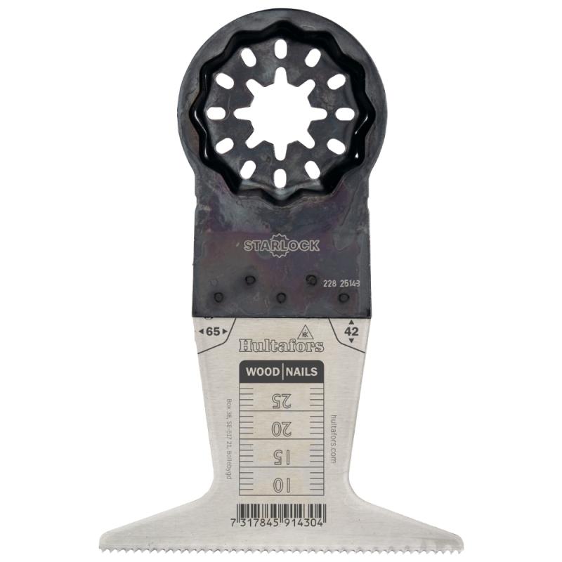 Savklinge Træ Og Søm 65x50mm Hultafors