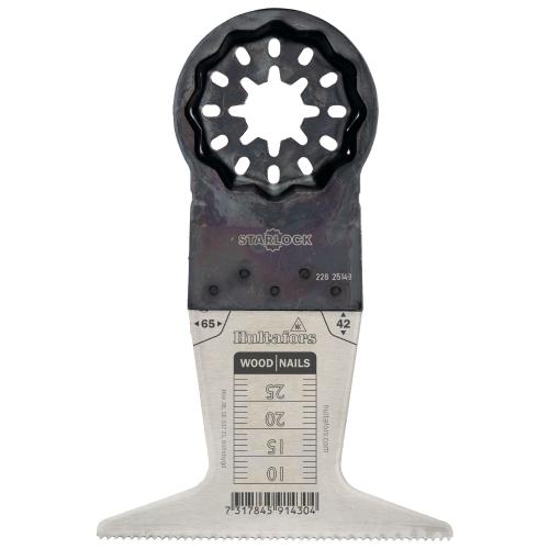 Sågblad Trä Och Spik 65x50mm Hultafors