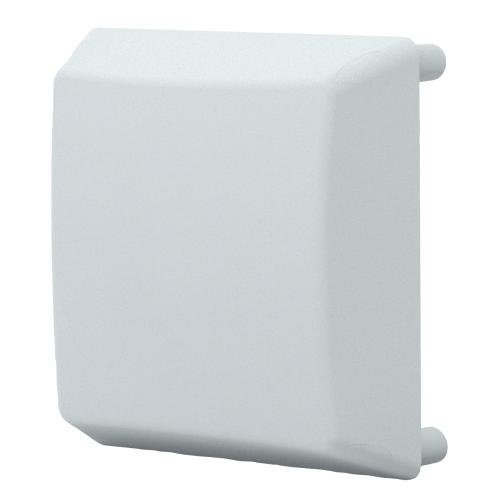 Regnslag 145x145mm Hvid Fresh