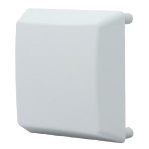 Regnslag 145x145mm Hvid Fresh