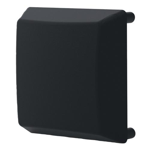 Regnslag 145x145mm Sort Fresh