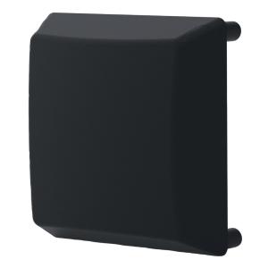 Regnslag 145x145mm Sort Fresh