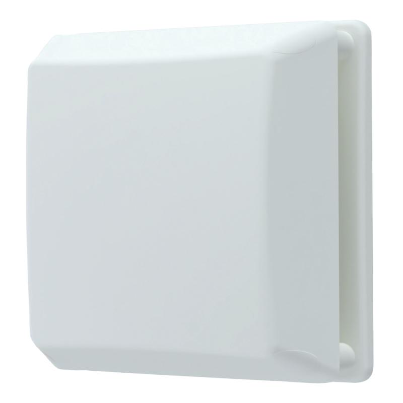 Luftintag Tyfon 145x145mm Vit Fresh