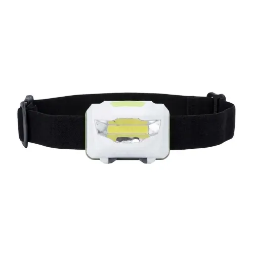 Pannlampa LED, 150lm 3W COB INKL 3ST AAA