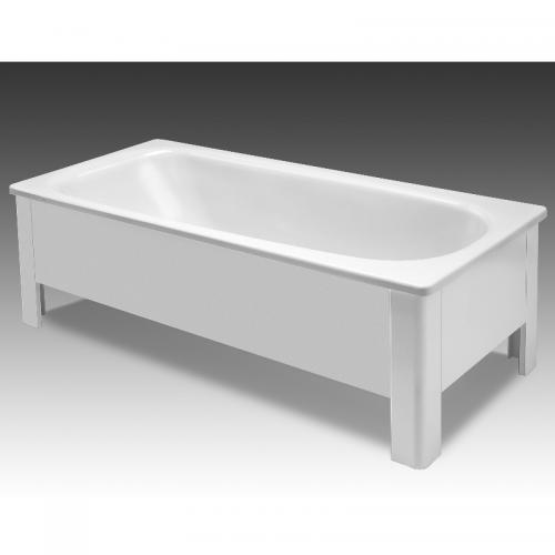 Ifö Caribia BK-HF vit 16, 0371640 - Endast karet