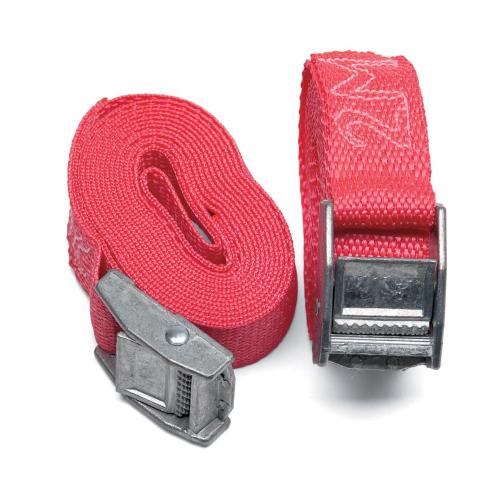 Løftessurringer 2,0m Rød 2stk Gunnebo