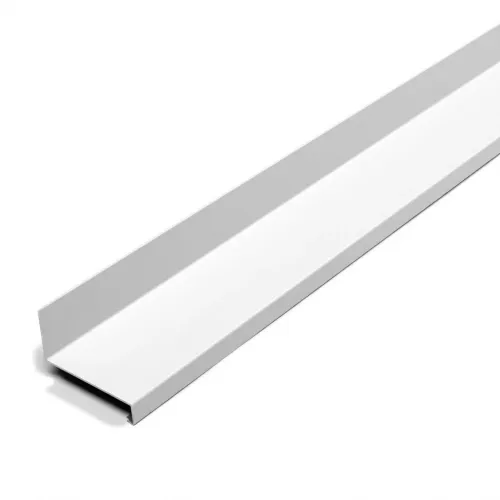 ÖVERBLECK ÖB 60 2000MM VIT LINDAB