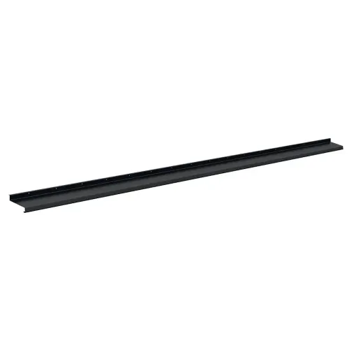 Fönsterbleck UB 60 2000mm Svart