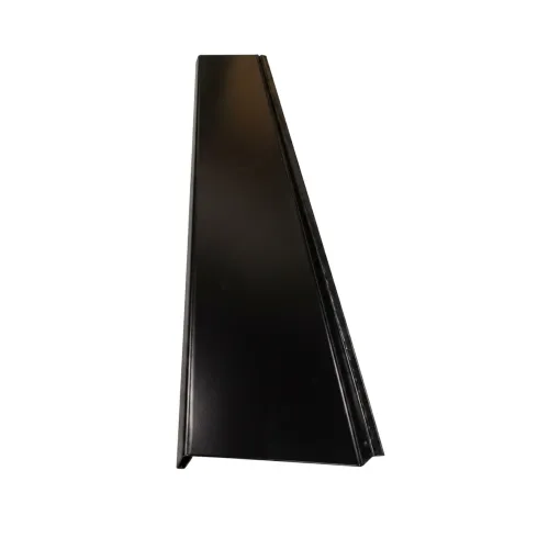 Fönsterbleck Ub 80 2000mm Svart