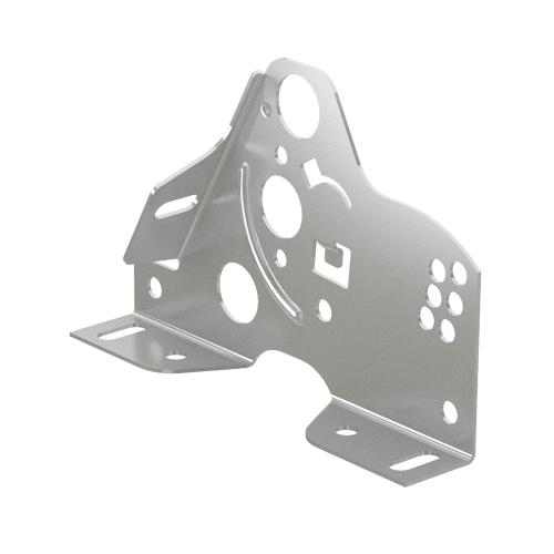 Unik Bracket Over for BR Galvanized, Lindab 5066