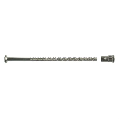 TRYCKESKRUV M4X90 MÄSSING 2ST