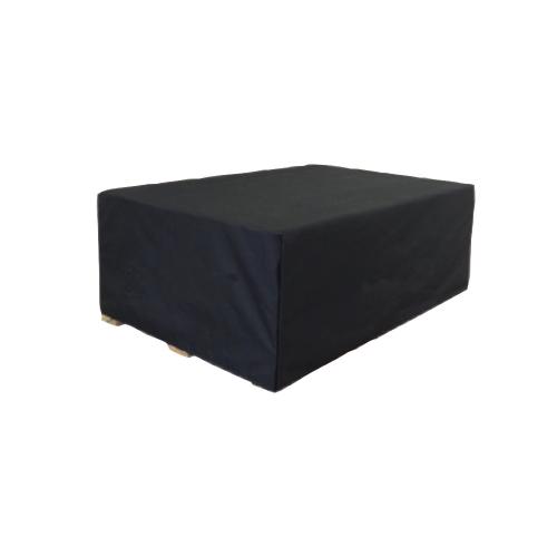 Palleovertræk Til 3 Paller 120x80x42mm Sort Bårebo 999001