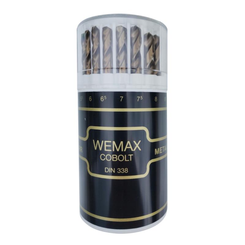 Borekassette DP 19-Delt Kobolt Wemax