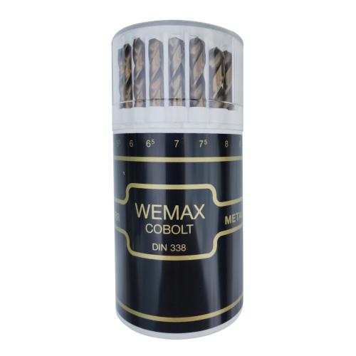 Borekassette DP 19-Delt Kobolt Wemax