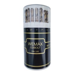 Borekassette DP 19-Delt Kobolt Wemax