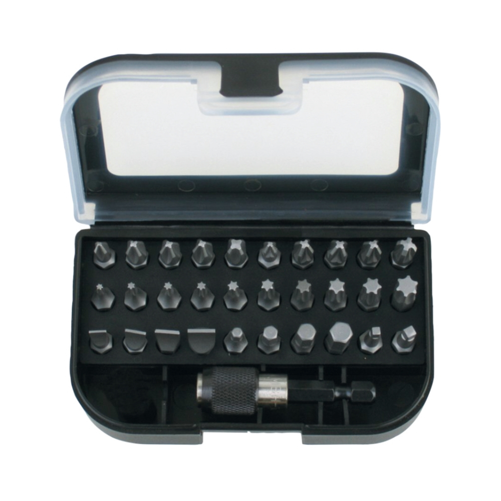 Bits Box In 31 Pieces With QC Wemax