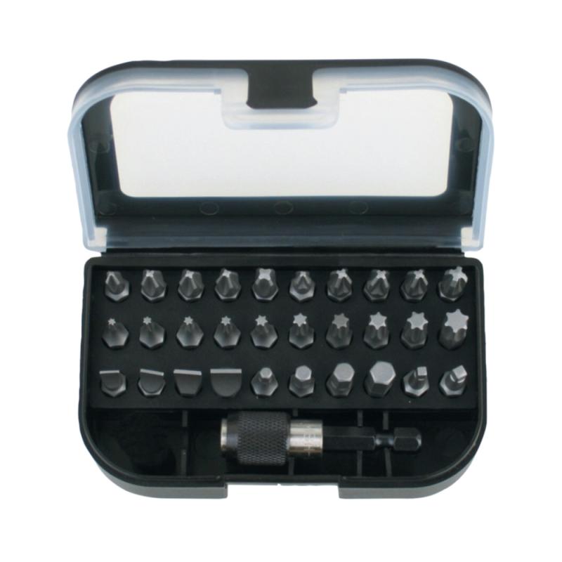 Bitsbox I 31 Delar Med QC Wemax