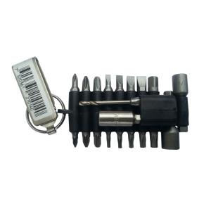 Bitssats 20 Delar I Gummihållare Wemax