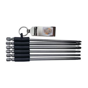 Bitssats BC 6-Delar PH3/TX3 Wemax