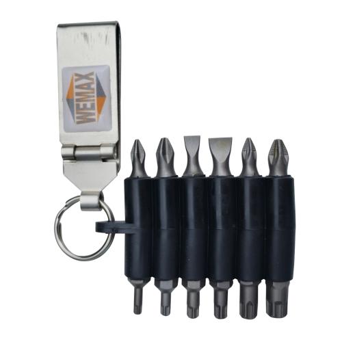 Bitssats 12-Delar S-Grip Wemax