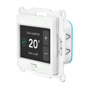 Termostat AW 16A 0,3W 230V IP20 Hvid Plejd