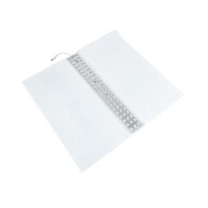 Indendørsbelysning Balder INF W90 84V BTSL 595x595mm 2Polet 25W IP20 Hvid Exaktor