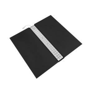 Indendørsbelysning Balder INF W90 84S BTSL 595x595mm 25W IP20 Hvid Exaktor