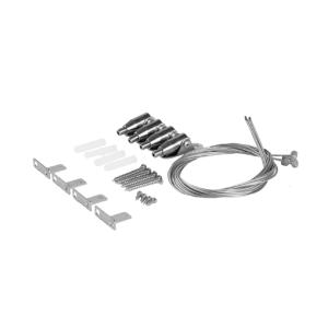 Ophængningssæt Moln HE/Pop Rustfrit Stål Exaktor