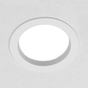 LED Downlight YMIR BAS 840 4" G2 2Poler 10W 230V 4000K IP20/IP54 Vit Exaktor