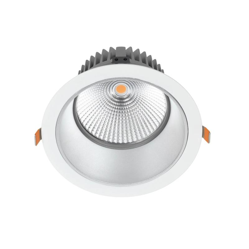 Downlight Lyra 930 Dali 3" 16W 230V 1400lm 3000K IP20 Vit Exaktor