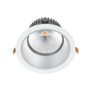 Downlight Lyra 930 Dali 3" 16W 230V 1400lm 3000K IP20 Hvid Exaktor