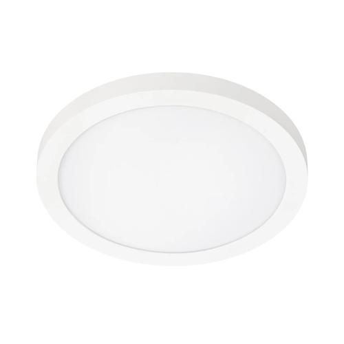 LED Plafond 22W 100-240V 2420lm 3000-5700K IP44 Hvid Exaktor