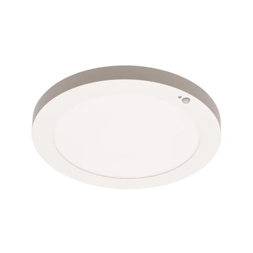 Plafond Skir PIR 10-20W 100-240V 2317lm 3000-5700K IP20/IP44 Hvid Exaktor
