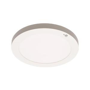 Plafond Skir PIR 10-20W 100-240V 2317lm 3000-5700K IP20/IP44 Hvid Exaktor