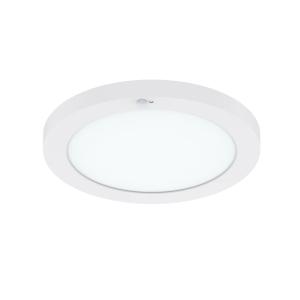 Plafond Skir PIR 8-12W 100-240V 900/1100/1300lm IP44/IP45 Hvid Exaktor