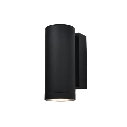 Wall Luminaire LED Ivy I Small 830 3Poles 4.5W 220-240V 470lm 3000K IP45/IP65 Black Exaktor