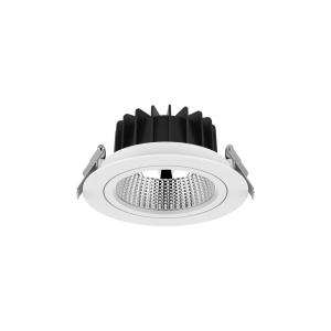 Downlight Uma Small Flex Vipbar 3CCT 36° 2700K/3000K/4000K IP40/IP20 Hvid Exaktor