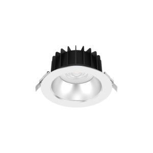 Downlight Uma Medium Flex 3CCT Dali 36° 3000K/4000K/5000K IP54 Hvid Exaktor