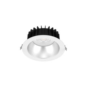 Downlight Uma Large Flex 3CCT 36° 3000K/4000K/5000K Hvid Exaktor