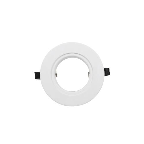 Dækring Diameter 145mm Hvid Exaktor