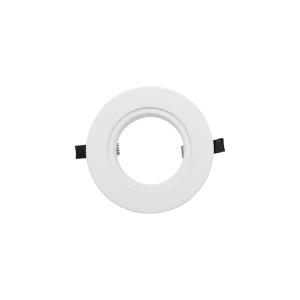 Dækring Diameter 195mm Hvid Exaktor