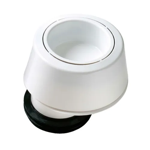 WC-STOS EXENTRISK STOR VIT 30MM